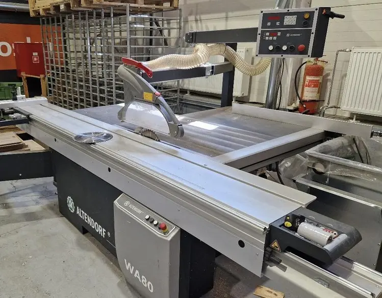 Used 2021 ALTENDORF WA 80 X Saws (Misc) | UCY Industrial GmbH #387582