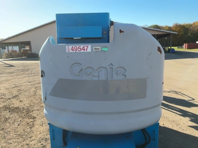Used 2014 GENIE Z-40/23N RJ Scissor Lifters Michigan US | Miedema Asset Management Group #1568277