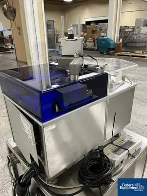 USED Capsugel Capsugel Xcelodose XD600 Capsule Filler