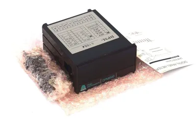 NEW ANDERS DPM-8100-A DIGITAL PANEL METER 2VDC, DPM8100A