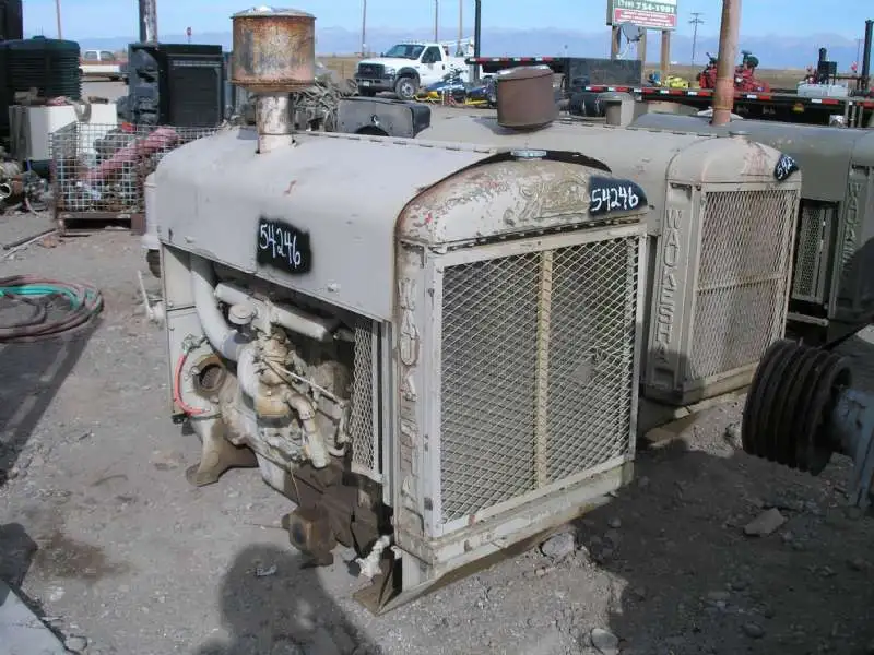 USED WAUKESHA 135 GZU