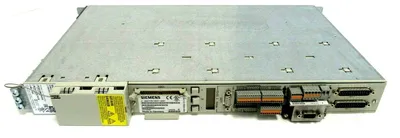 USED SIEMENS 6SN1123-1AB00-0HA2 SIMODRIVE LT-MODULE VER.A 6SN1118-1NH01-0AA1