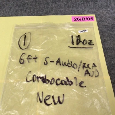 New | in-Stock RCA 03-TP130AG Misc Electrical & Power Parts California US | Davliegogo LLC #1709753