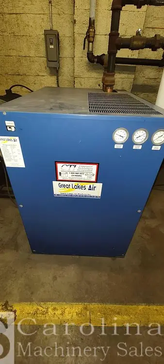 Used JOY TA290EAA4AE COMPRESSOR Air Compressors (Misc) | CAROLINA MACHINERY SALES #421493