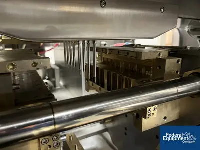 NEW ALPS (Automatic Liquid Packaging Solutions) Automated Liquid Packaging Solutions, Model 301 Blow-Fill-Seal