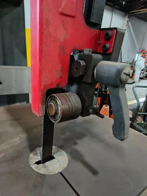 JET VBS-18MW Vertical Band Saw | ESS Industrial Equipment Sales (5)