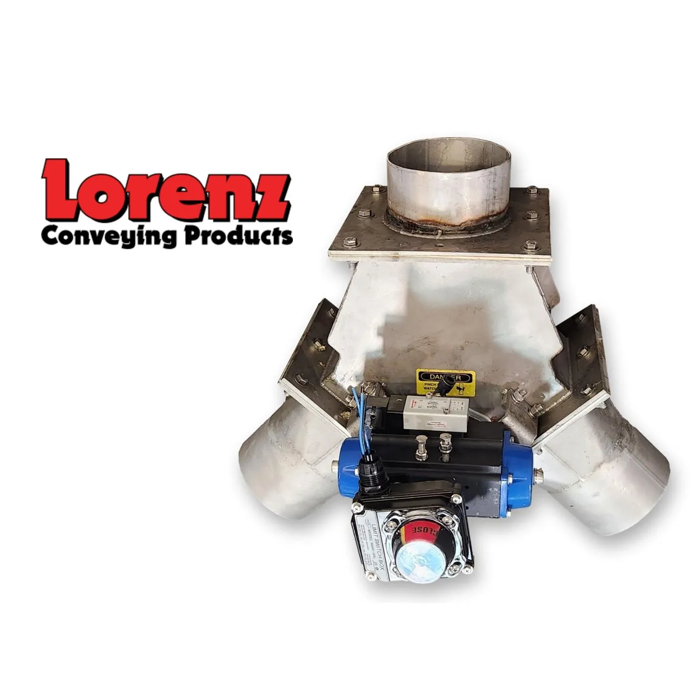 USED LORENZ GDS2-600-45Y-Q