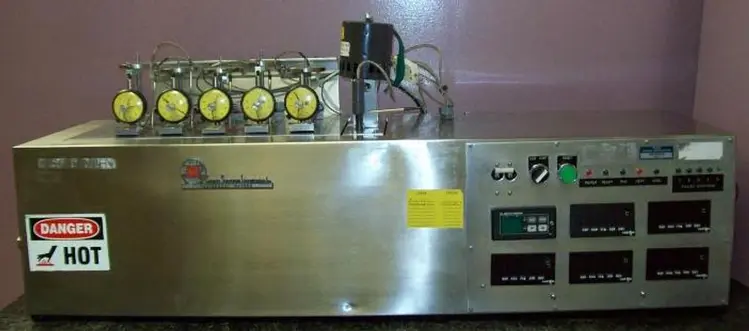 Used _UNKNOWN_ HDT Thermal Analyzers Texas US | Bamko Surplus Process Equipment #935806