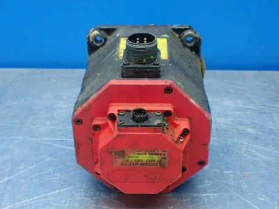 USED FANUC A06B0221B200
