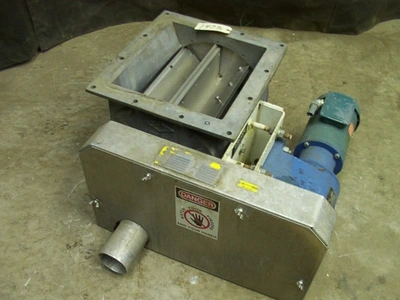 Used _UNKNOWN_ FFCV-12 Rotary Airlock Feeder Minnesota US | A&I Equipment #1317857
