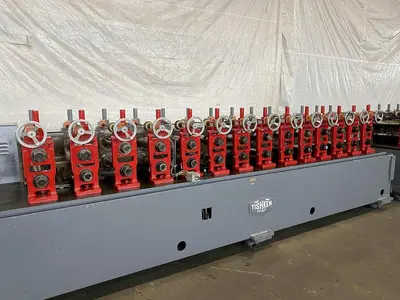 USED 1999 TISHKEN 24HW-S-3-1/2