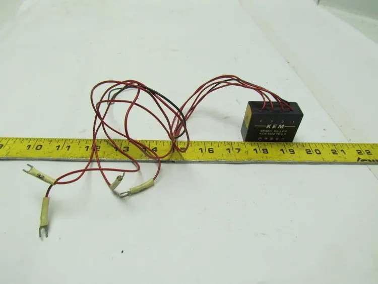Used KEM _UNKNOWN_ Miscellaneous MRO | Arrow Industrial #651363