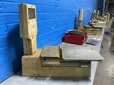 Used WEILER SCALE COMPANY 8801 Material Handling (misc) Ohio US | HGR 24 #1293686