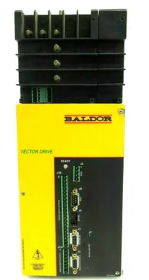 REFURBISHED BALDOR VE0667A00 SERVO DRIVE