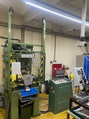 BRUDERER BSTA-30 High Speed Production Presses | Charter Auctions (2)