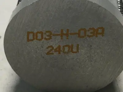 USED PARKER D03-H-03A 24OU