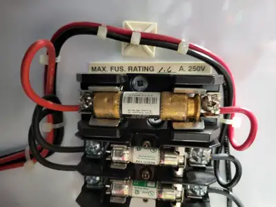 USED SQUARE D MODEL 6