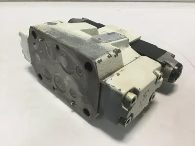 Used REXROTH 4WE6J53 AG24NZ4 MANIFOLD Valves/Fittings Michigan US | Ideal Machinery #1260147