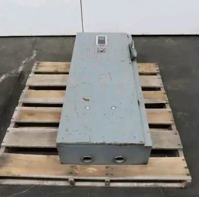 USED WILLIAMS CRUSHER C32