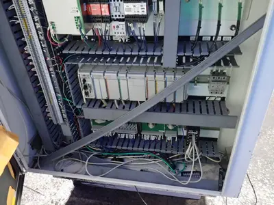 Sunsource Fluid Power Systems 30 Hp Hydraulic Unit