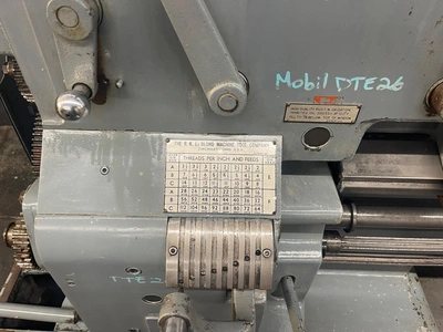 LEBLOND 24" REGAL GAP BED Engine Lathes | PM Machines (6)