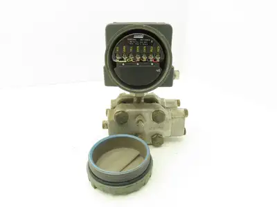 Foxboro 823DP-I3S1NM1 Electronic Pressure Transmitter 12.5-65VDC 3000PSI