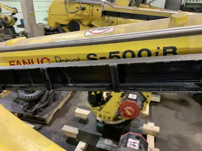 Used 2003 FANUC S500IB Robots Michigan US | RAB Industries, Inc. #183906