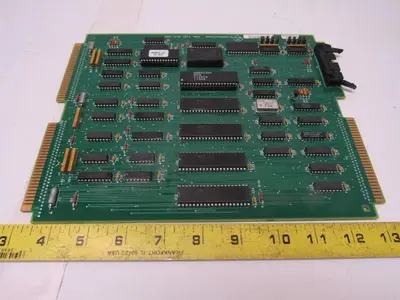 Unisys 38496048-004 4332 8491-000 Microprocessor PCB Rev E Circuit Board