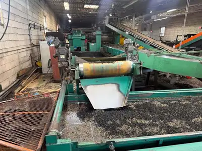 Used 2020 _UNKNOWN_ Tire Processing Line Shredders Illinois US | RyCat Machinery #1541599