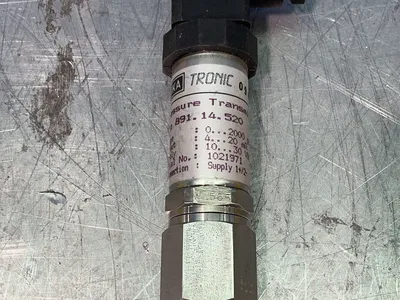 Used WIKA _UNKNOWN_ Pressure Transmitters Ohio US | HGR 24 #1263345