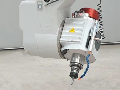 CMS CONCEPT 5-Axis CNC Routers | TechMach (8)