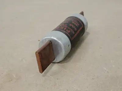200 Amp Non-Renewable Fuse