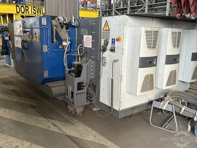 USED 2014 MIBA RNF 65