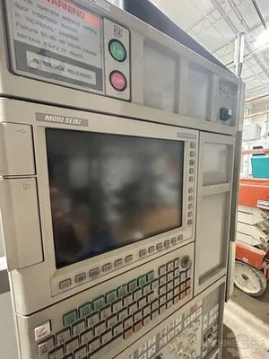 USED MORI SEIKI DURAVERTICAL 635 ECO