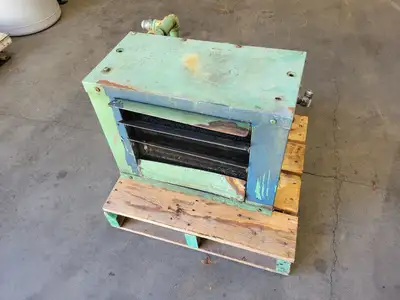 Used THERMAL TRANSFER PRODUCTS AO-15 Heat Exchangers British Columbia CA | Lenmark #1488865