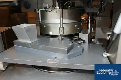 USED Korsch Korsch PH230 Tablet Press, 14 Station