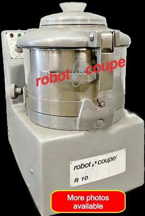 Used ROBOT COUPE R10 Food Processing Equipment (misc) British Columbia CA | Surrey Food Equipment #1335415