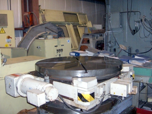 Used 1993 PRODUCTO 0140 Rotary Tables Pennsylvania US | Hadanich Machine #1439276