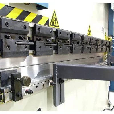 BAILEIGH BA9-1000836 CNC Press Brakes | Sierra Victor Industries (5)