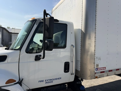 Used 2017 INTERNATIONAL 4300 SBA4X2 Box trucks Indiana US | Miedema Asset Management Group #1414680