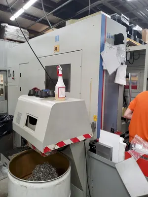 USED 2011 HARDINGE-BRIDGEPORT XR 760