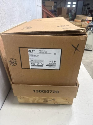 Danfoss 132H6104 Variable Frequency Drives | Fram Fram LLC (14)