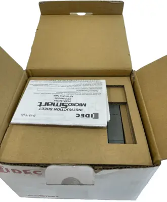 NEW IDEC FC6A-C24R1CE CPU MODULE FC6AC24R1CE