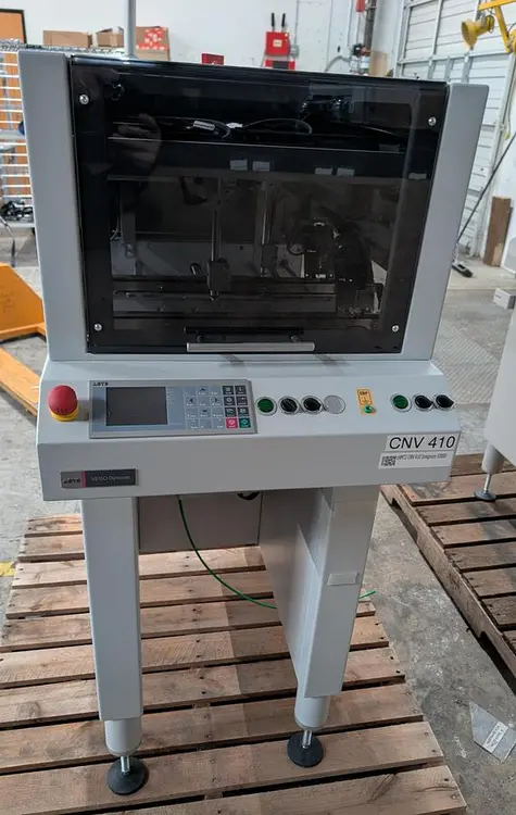 Used 2023 ASYS TRM 01D DUAL LANE CONVEYOR (530MM) Conveyors Florida US | SMT Resource #902452