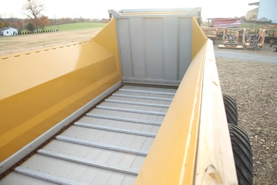 New | in-Stock 2026 TUBELINE NITRO 725RS Manure Spreaders Pennsylvania US | Zimmerman Farm Service #1410415