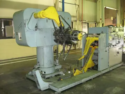 USED AIDA LFS-40R11