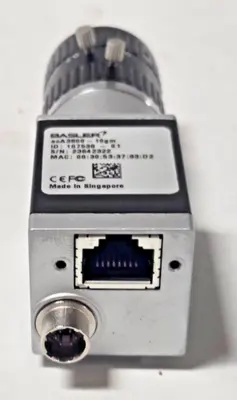 NEW Basler acA3800-10gm