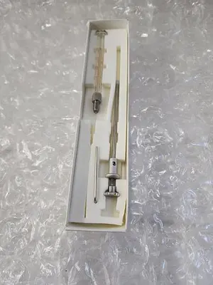 MICROLITERSPRITZEN 500UL MDM 2606920