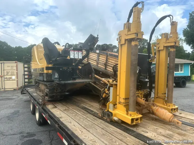Used 2024 VERMEER 2024 VERMEER D24X40 S3 Drill Rigs Florida US | HDD Broker #1546792