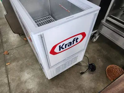 New | in-Stock FalconRestaurantSupply New SC180 Open Top Refrigerator Refrigerators Illinois US | Falcon Restaurant Supply #1376809